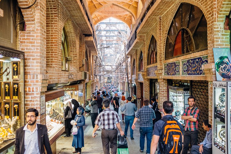 Tehran-Grand-Bazaar-6