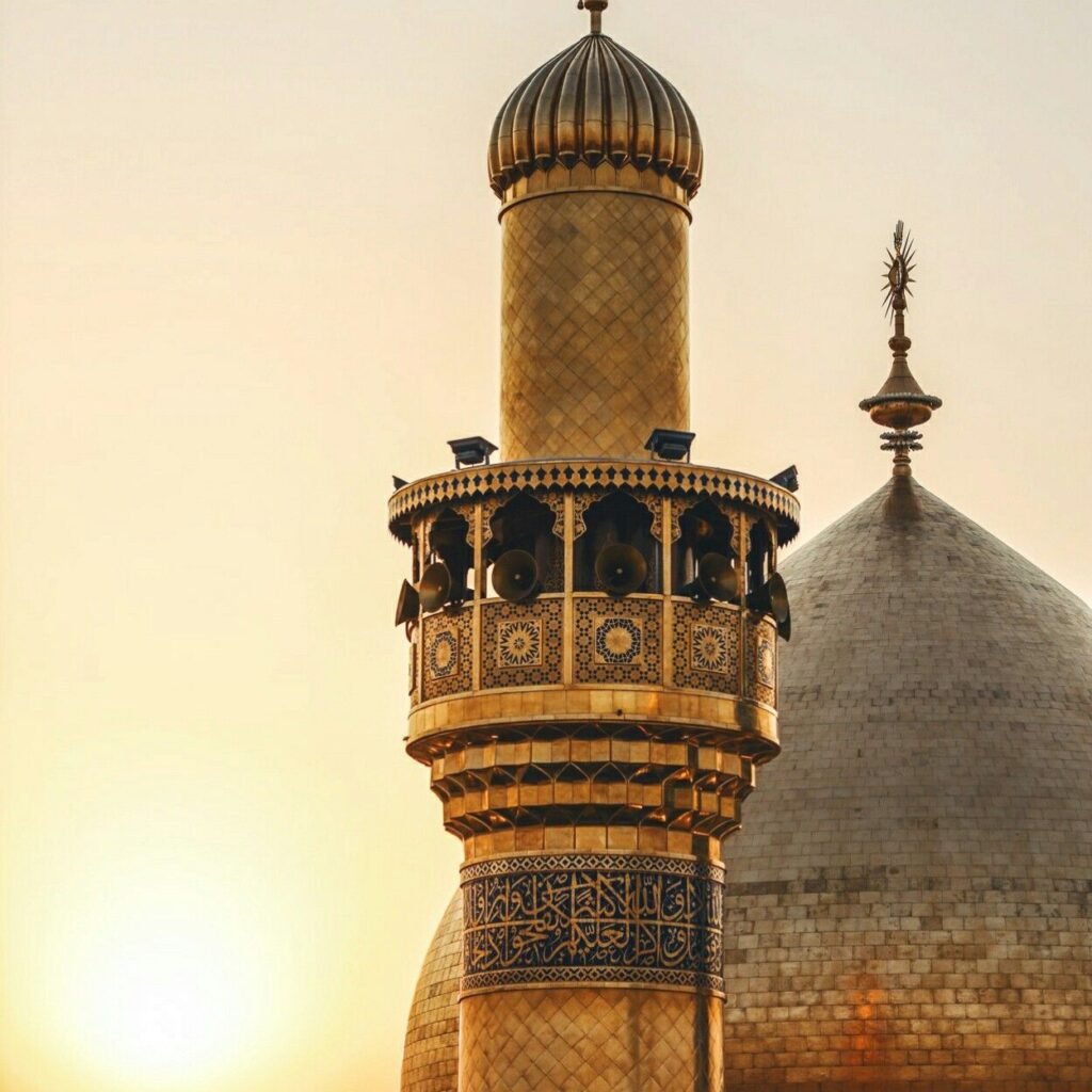 imam ali shrine